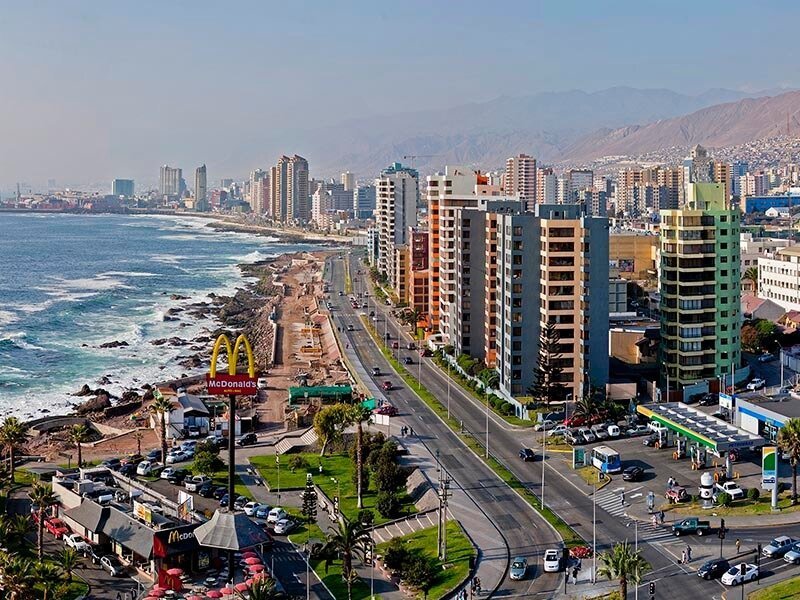 Regiones Metropolitana y de Antofagasta concentraron casi el 60% de la inversión aprobada en 2020