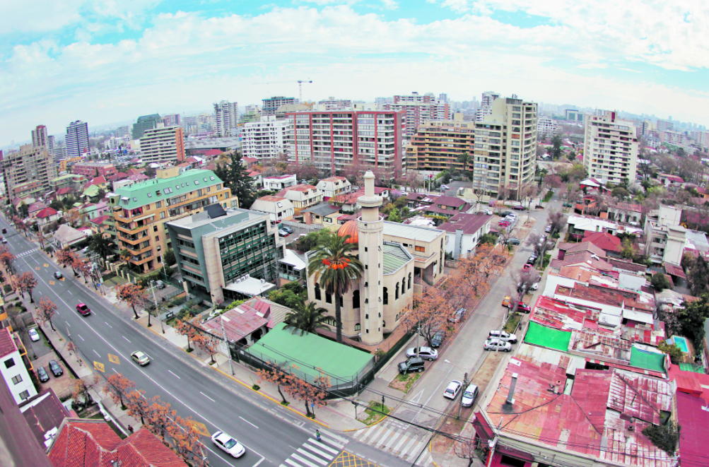 Tendencia inmobiliaria sigue cambiando en el Gran Santiago: estas comunas concentran las ventas