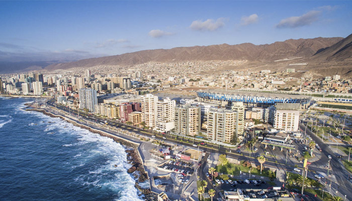 Los inmuebles más caros de Chile: Antofagasta registró reactivación en mercado de arriendos
